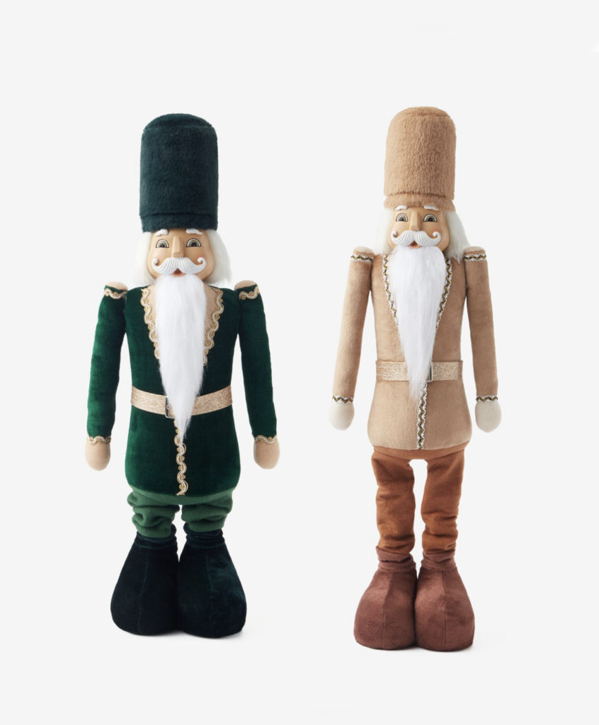 Diótörő figura a Pepcoban - Otthon Lenni Jó